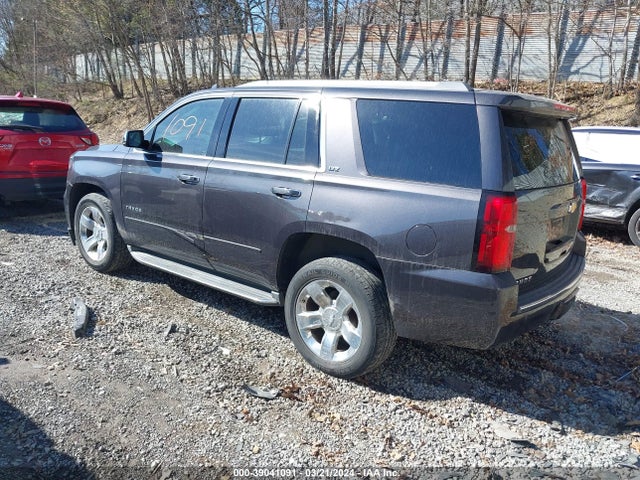Chevrolet Tahoe Ltz 2015 1GNSKCKC5FR690142 Image 3