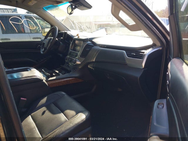 Chevrolet Tahoe Ltz 2015 1GNSKCKC5FR690142 Image 5