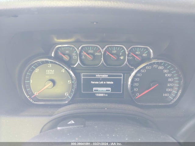 Chevrolet Tahoe Ltz 2015 1GNSKCKC5FR690142 Image 7