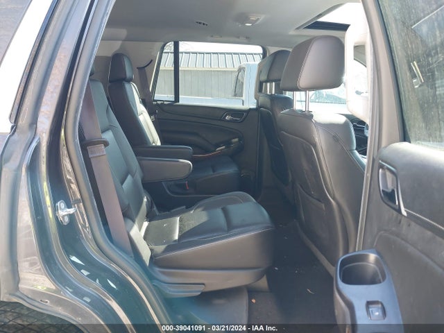 Chevrolet Tahoe Ltz 2015 1GNSKCKC5FR690142 Image 8