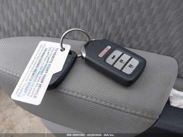Honda CIVIC EX 2014 2HGFB2F82EH546915 Image 11