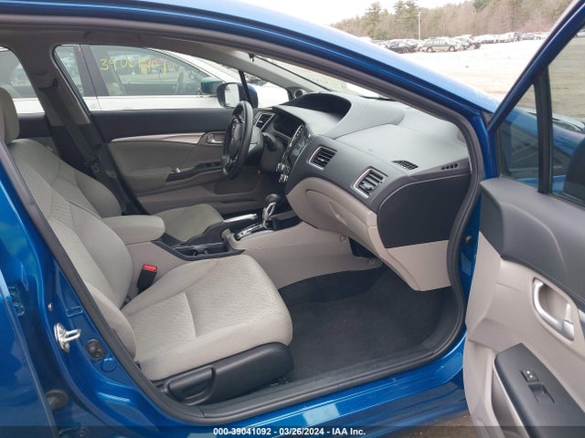 Honda CIVIC EX 2014 2HGFB2F82EH546915 Image 5