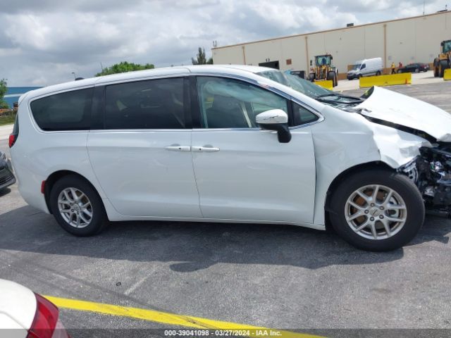 2C4RC1CG9PR615482 Chrysler Voyager Lx