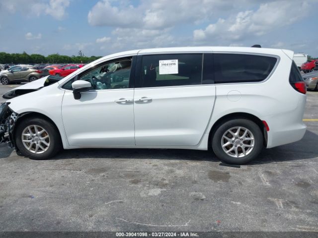 2C4RC1CG9PR615482 Chrysler Voyager Lx
