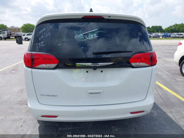 2C4RC1CG9PR615482 Chrysler Voyager Lx