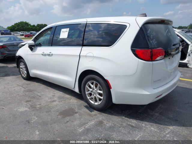 2C4RC1CG9PR615482 Chrysler Voyager Lx