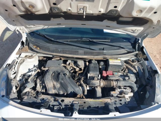 3N1CN7AP3GL819071 Nissan Versa 1.6 S