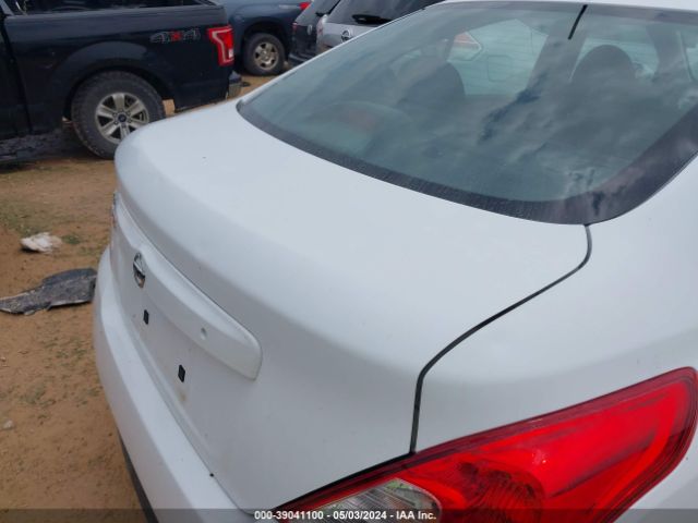 3N1CN7AP3GL819071 Nissan Versa 1.6 S