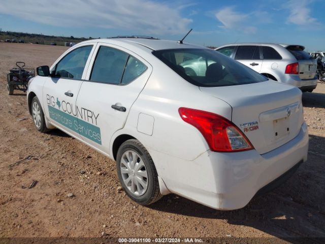 3N1CN7AP3GL819071 Nissan Versa 1.6 S