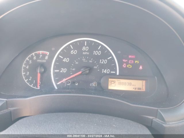 3N1CN7AP3GL819071 Nissan Versa 1.6 S