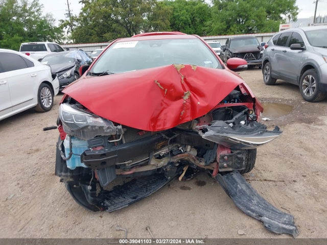 Toyota Corolla Xse 2019 5YFBURHE2KP869712 Image 12