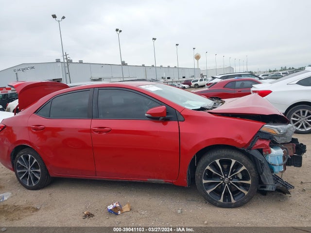 Toyota Corolla Xse 2019 5YFBURHE2KP869712 Image 13