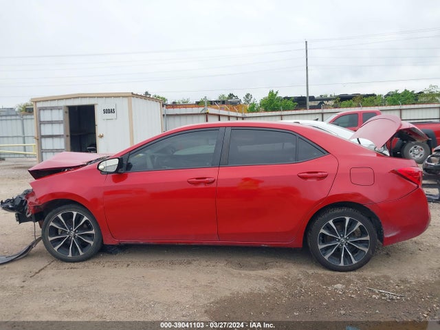 Toyota Corolla Xse 2019 5YFBURHE2KP869712 Image 14