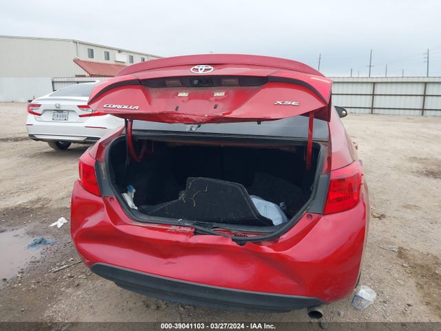 Toyota Corolla Xse 2019 5YFBURHE2KP869712 Image 16