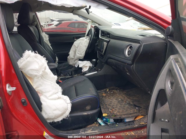 Toyota Corolla Xse 2019 5YFBURHE2KP869712 Image 5