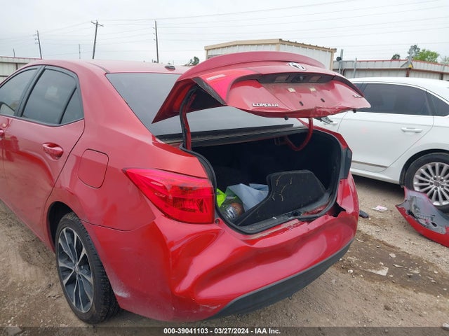 Toyota Corolla Xse 2019 5YFBURHE2KP869712 Image 6