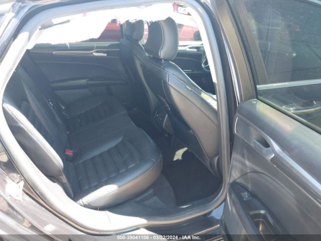 3FA6P0MU7KR181979 Ford Fusion Hybrid Sel
