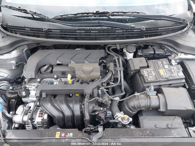 KIA RIO S 2023 3KPA24AD4PE621394 Image 10