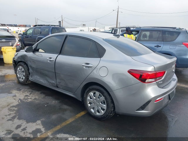 KIA RIO S 2023 3KPA24AD4PE621394 Image 3