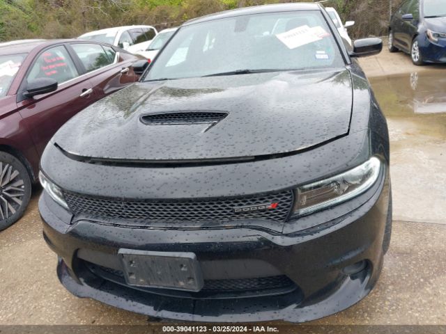 2C3CDXHG1NH148354 Dodge Charger Gt Rwd