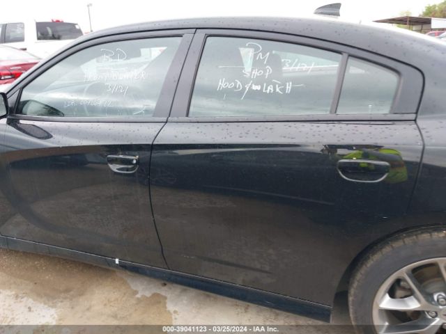 2C3CDXHG1NH148354 Dodge Charger Gt Rwd