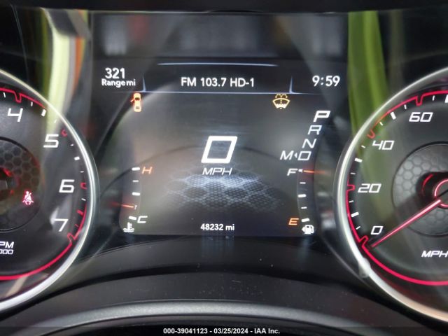 2C3CDXHG1NH148354 Dodge Charger Gt Rwd