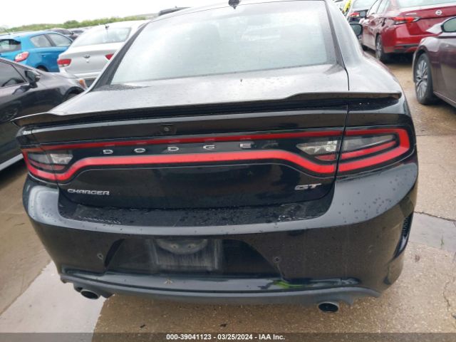 2C3CDXHG1NH148354 Dodge Charger Gt Rwd