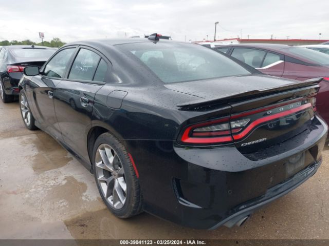 2C3CDXHG1NH148354 Dodge Charger Gt Rwd