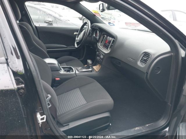 2C3CDXHG1NH148354 Dodge Charger Gt Rwd