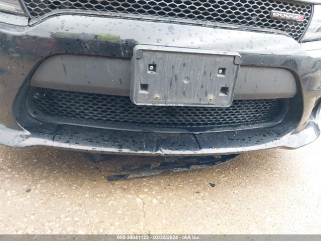 2C3CDXHG1NH148354 Dodge Charger Gt Rwd