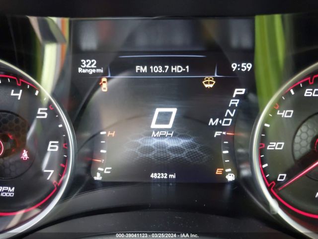 2C3CDXHG1NH148354 Dodge Charger Gt Rwd