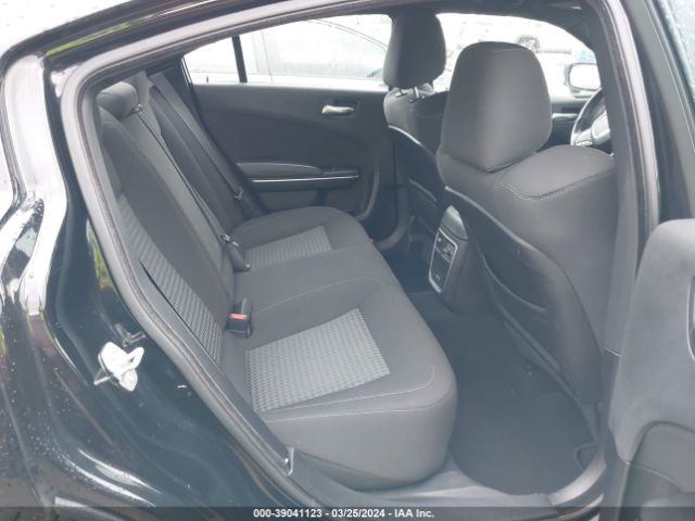 2C3CDXHG1NH148354 Dodge Charger Gt Rwd