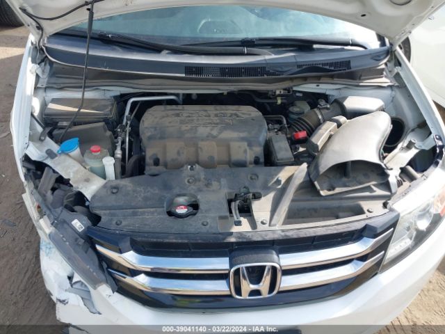 5FNRL5H34GB082496 Honda ODYSSEY SE