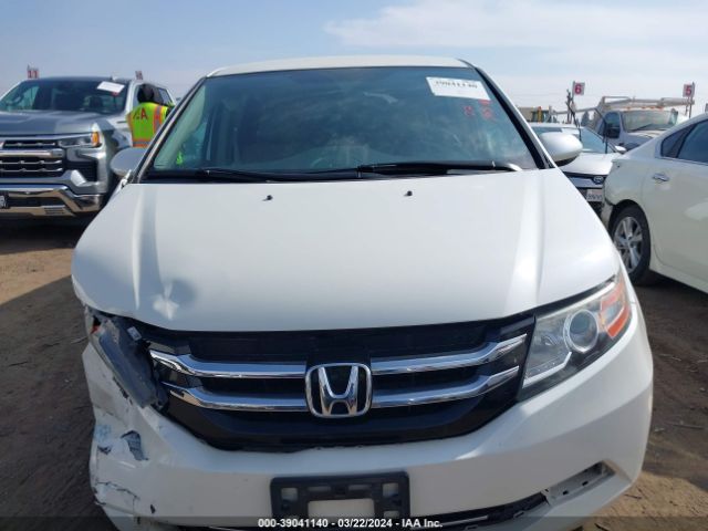 5FNRL5H34GB082496 Honda ODYSSEY SE