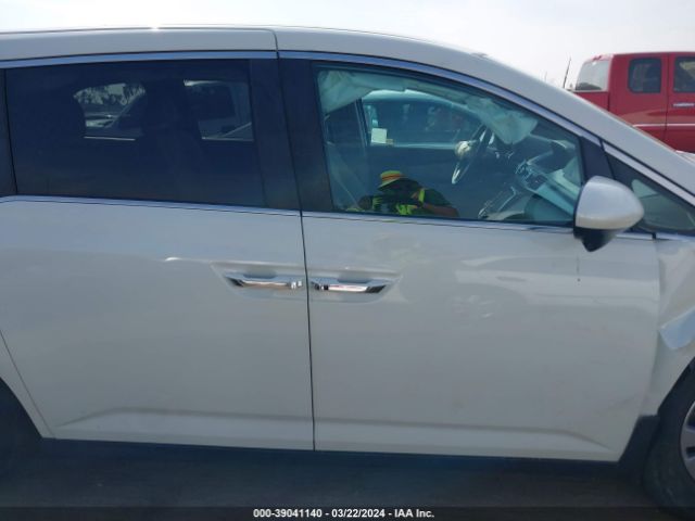 5FNRL5H34GB082496 Honda ODYSSEY SE