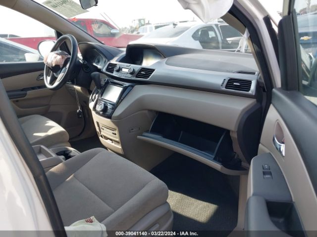 5FNRL5H34GB082496 Honda ODYSSEY SE