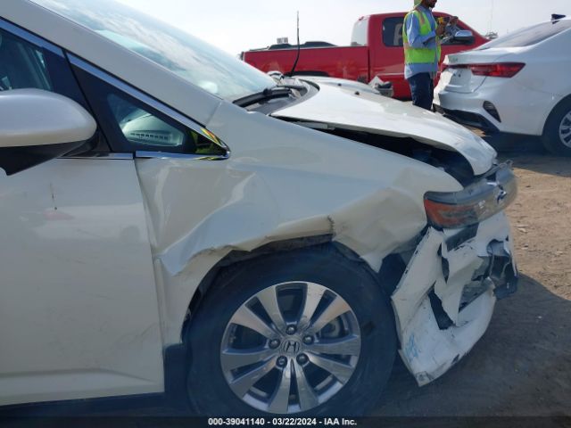 5FNRL5H34GB082496 Honda ODYSSEY SE