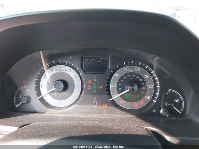 5FNRL5H34GB082496 Honda ODYSSEY SE