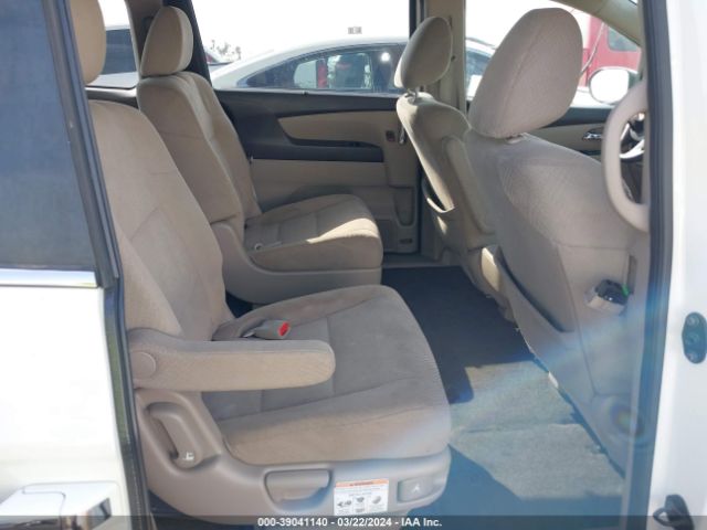 5FNRL5H34GB082496 Honda ODYSSEY SE