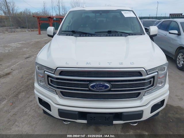 Ford F-150 Limited 2019 1FTEW1EGXKFC59384 Image 12
