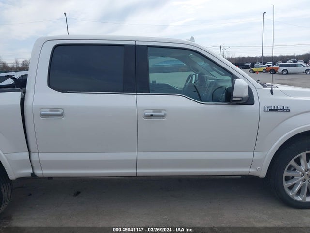 Ford F-150 Limited 2019 1FTEW1EGXKFC59384 Image 13