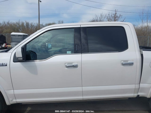 Ford F-150 Limited 2019 1FTEW1EGXKFC59384 Image 14