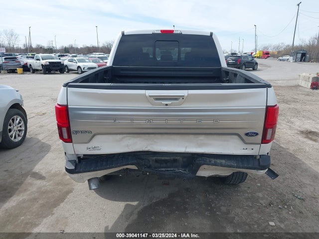Ford F-150 Limited 2019 1FTEW1EGXKFC59384 Image 16