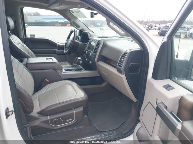 Ford F-150 Limited 2019 1FTEW1EGXKFC59384 Image 5
