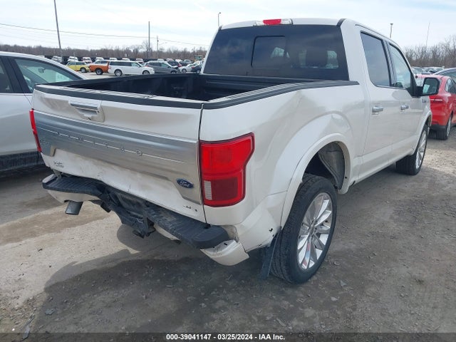 Ford F-150 Limited 2019 1FTEW1EGXKFC59384 Image 6