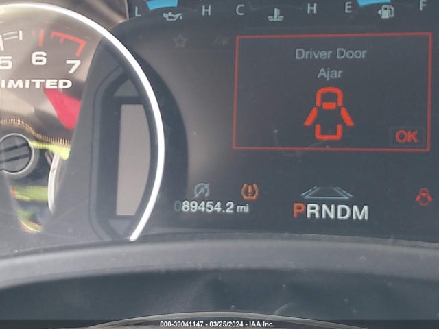 Ford F-150 Limited 2019 1FTEW1EGXKFC59384 Image 7