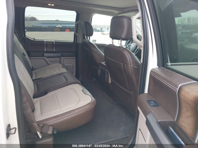 Ford F-150 Limited 2019 1FTEW1EGXKFC59384 Image 8