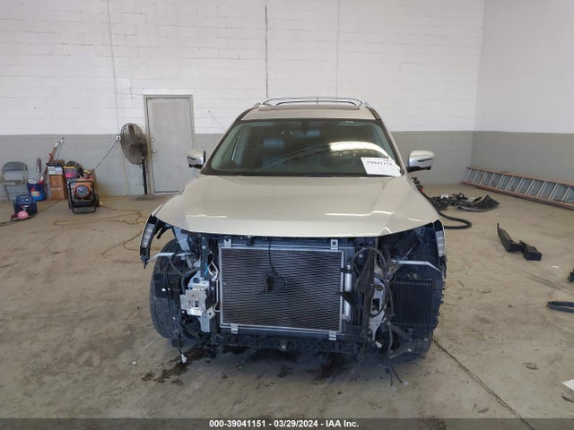 Nissan Pathfinder Platinum 2017 5N1DR2MM9HC642626 Image 13