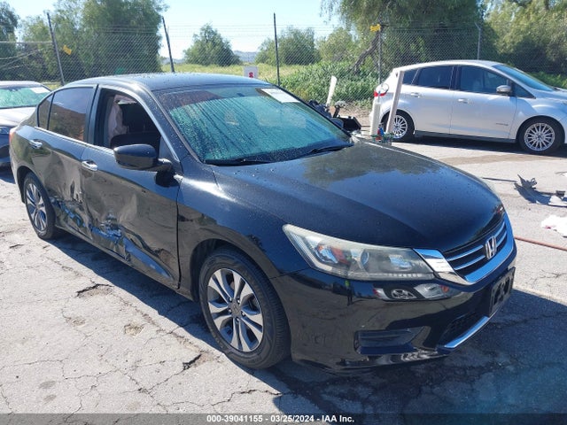 Honda ACCORD LX 2015 1HGCR2F38FA263034 Image 1