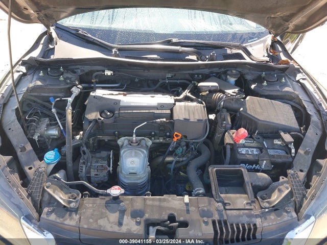 Honda ACCORD LX 2015 1HGCR2F38FA263034 Image 10